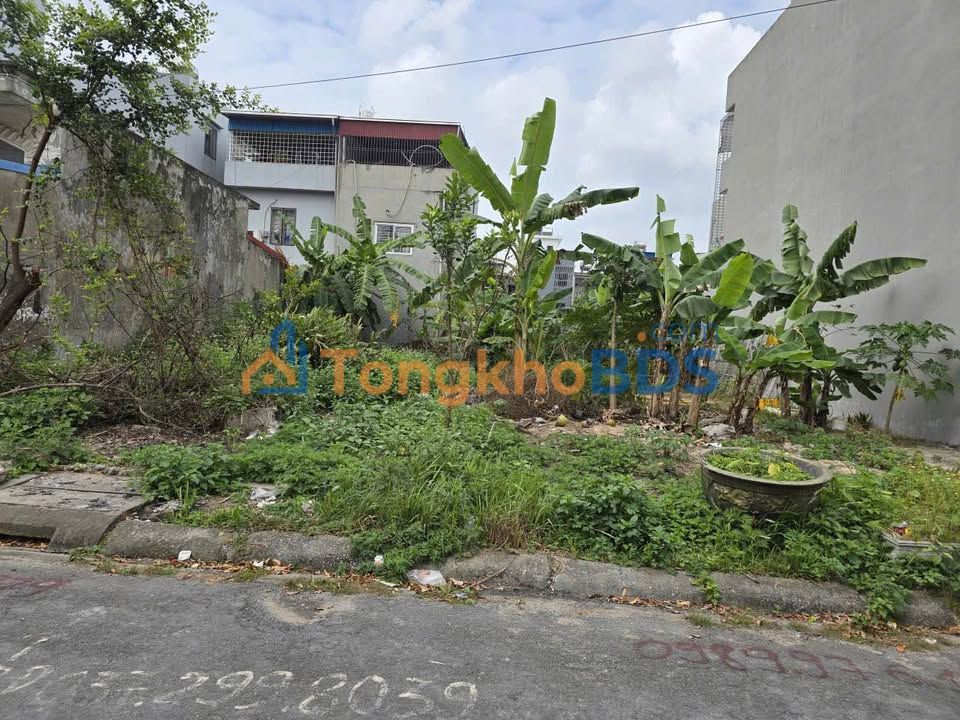 Đất Nền 100m² An Dương, Hải Phòng - Vuông Vắn, Sẵn Sổ