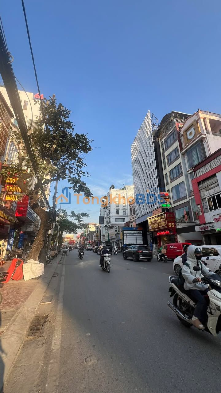 Nhà Mặt Phố Tô Hiệu Hải Phòng 130m² x 4 Tầng - Kinh Doanh Sầm Uất