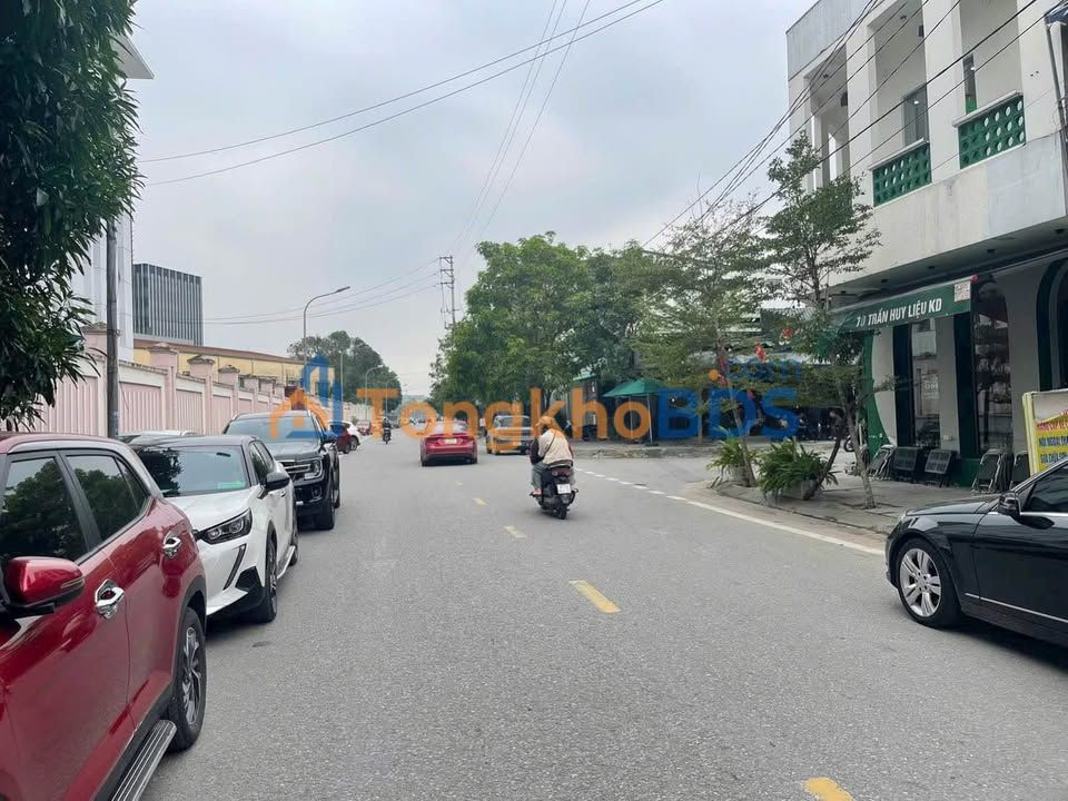 Mặt Tiền Kinh Doanh Trần Huy Liệu 132m² - Dòng Tiền Sẵn Sàng