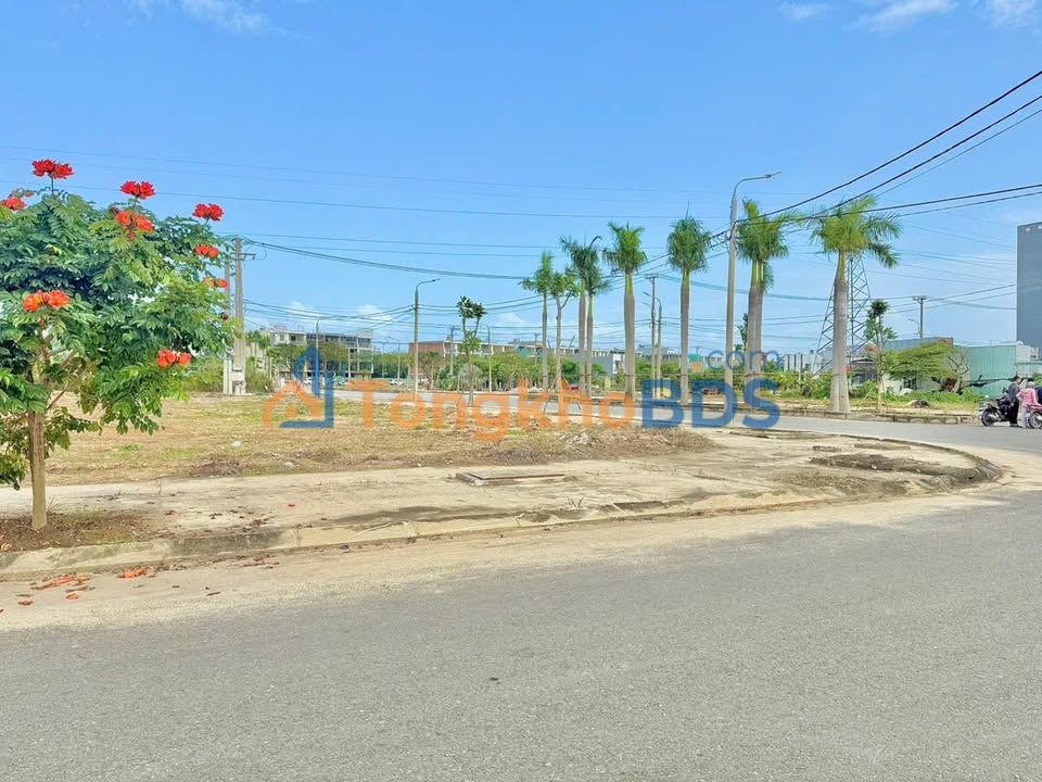 Đất nền Đà Nẵng - B2.32 Trung Hòa 1, 110m² - Giá F0 5.1 tỷ