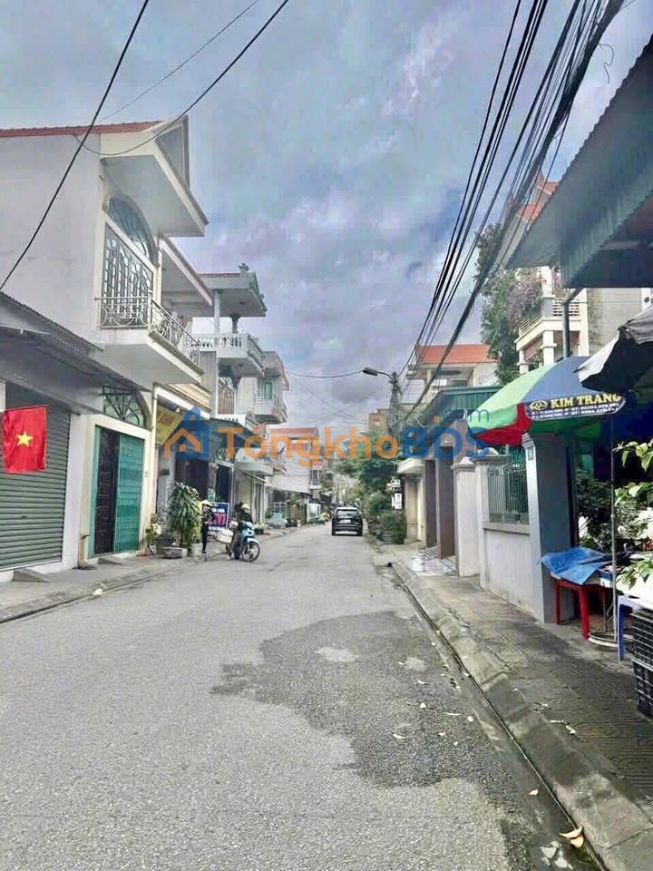 Bán Đất Cẩm Phả 59.7m² Gần Chợ Địa Chất - Sổ Đỏ Rõ Ràng