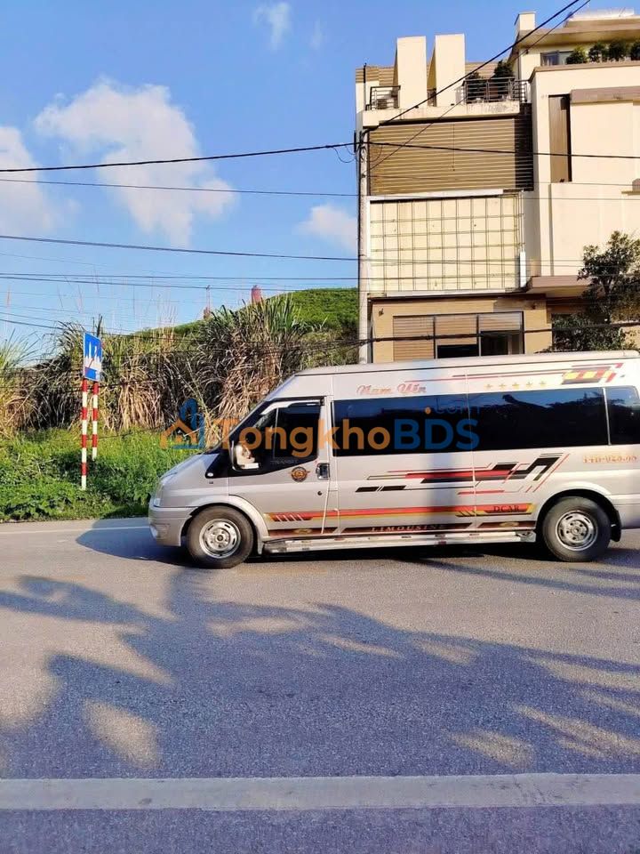 Đất Mặt Đường QL Mông Dương, Cẩm Phả - 161m², Kinh Doanh Đắc Địa