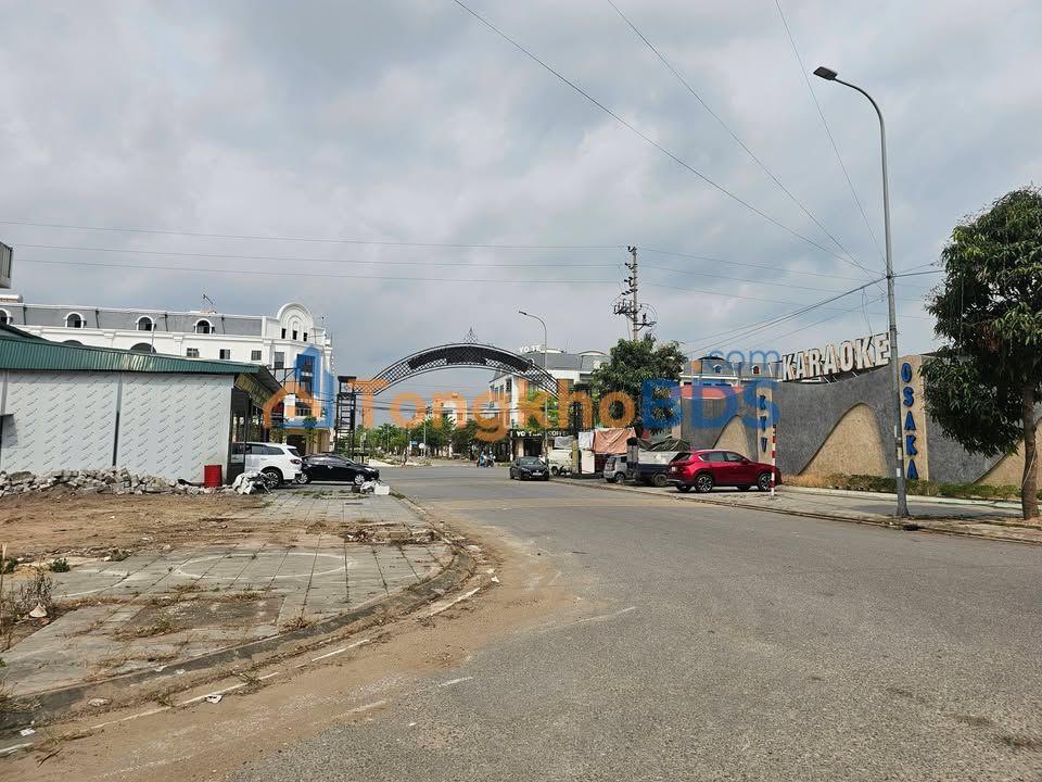 Đất Nền Quế Võ, Bắc Ninh 100m² - Sổ Hồng Sẵn Sàng, Kinh Doanh Đa Ngành