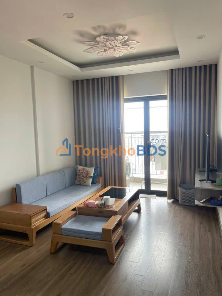 Cho thuê căn hộ Parkview 1PN+1 đa năng, full nội thất - Việt Yên