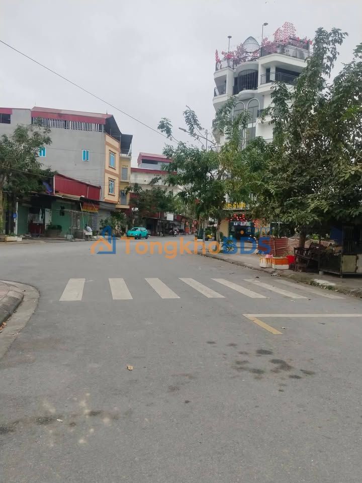 Đất Nền 180m² Giang Liễu, Quế Võ - Kinh Doanh Đắc Lợi, Giá 10.5 Tỷ