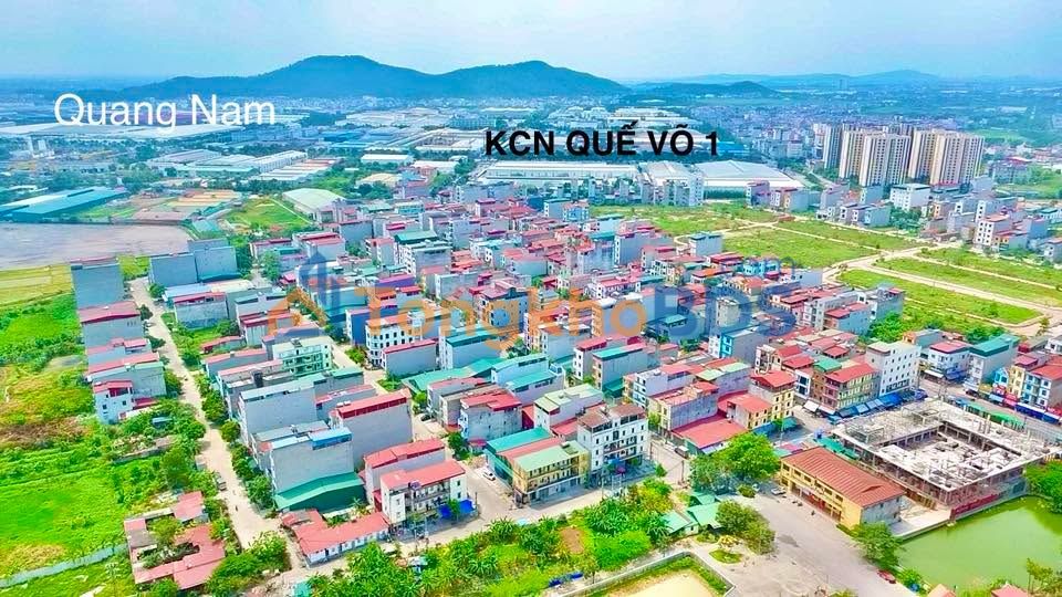 Bán Đất Tặng Xưởng 240m² Phường Phương Liễu, Quế Võ - Dòng Tiền 10 Tỷ