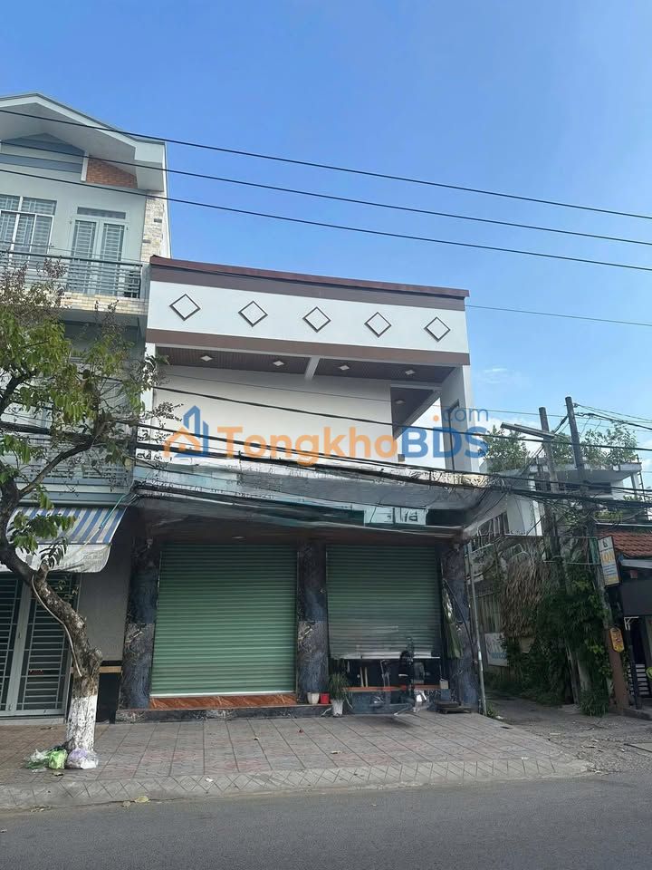 Nhà Góc 2 Mặt Tiền Phạm Ngũ Lão, Cần Thơ - Kinh Doanh Đa Ngành Nghề