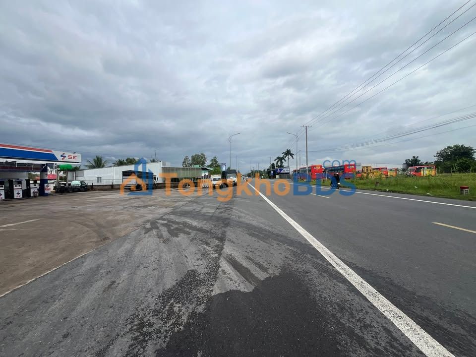 Bán Đất Nền 330m² Tuyến Tránh Ô Môn - Xéo Bến Xe Phương Trang, Giá 2.95 Tỷ