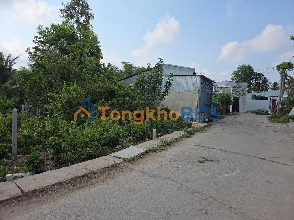 Đất Nền Hẻm Ô Tô Lâm Thành Hưng, Sóc Trăng - 80m² Giá Tốt