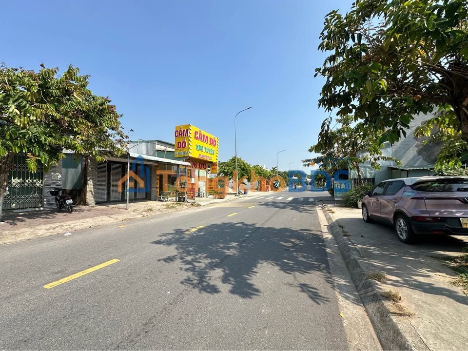 Bán Đất Vị Trí Vàng Khu A VISIP2, Thủ Dầu Một - 150m², Sổ Hồng Full Thổ Cư