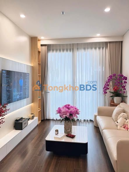 Căn hộ 1N1K Vinhomes Green Bay 48m² - View TP, Sổ đỏ, Rẻ 300 Triệu