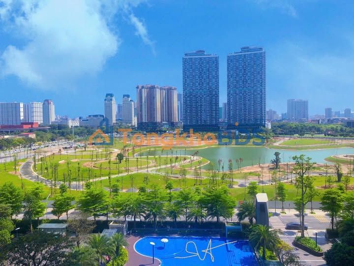 Chung cư Mỹ Đình Pearl 72m² - Căn 2PN Sổ hồng, Full nội thất