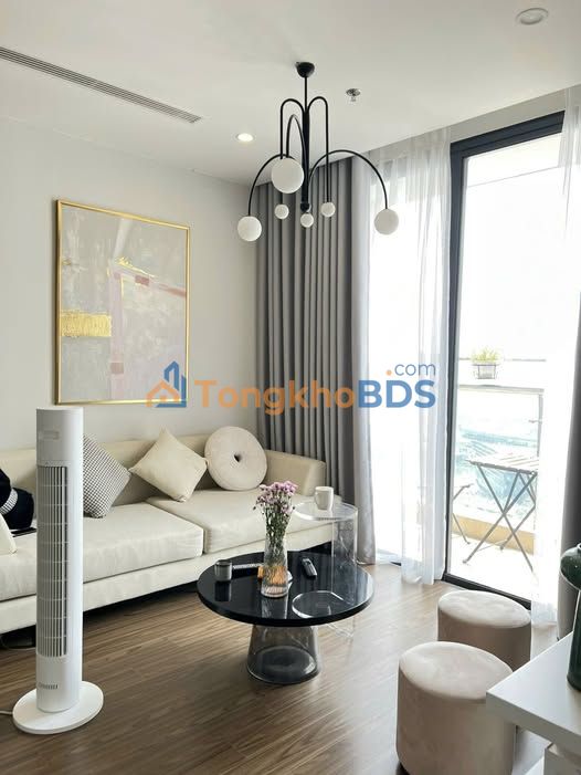 Căn hộ 3PN Vinhome Greenbay 94m² - Sổ hồng lâu dài, Full nội thất