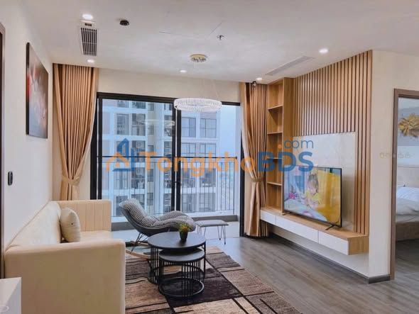 Căn hộ Vinhomes Greenbay 63m²/14 triệu - Full nội thất cao cấp