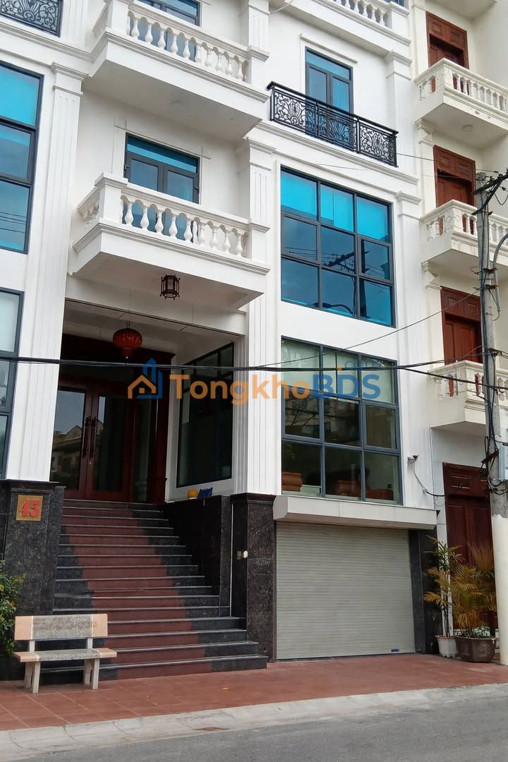 Cho Thuê Nhà 2 Tầng Phường Kinh Bắc, Bắc Ninh - 5PN, Sẵn Kinh Doanh 55 Triệu/Tháng