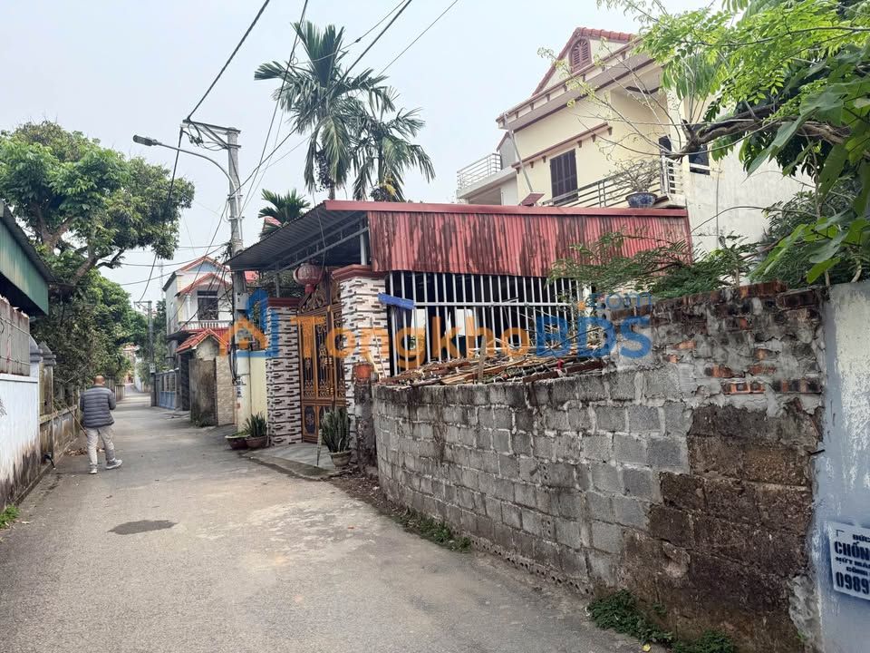 Bán Đất TDP Trại Quan Nha, Duy Tiên 116m² - Sổ Đỏ ODT, Gần KCN