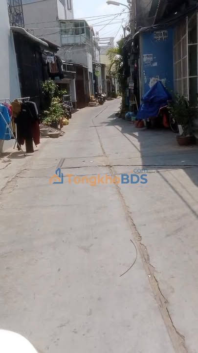 Nhà 89.6m² Bình Tân - 18 Phòng Trọ, Thu Nhập 40Tr/Th, Giá 6.9 Tỷ