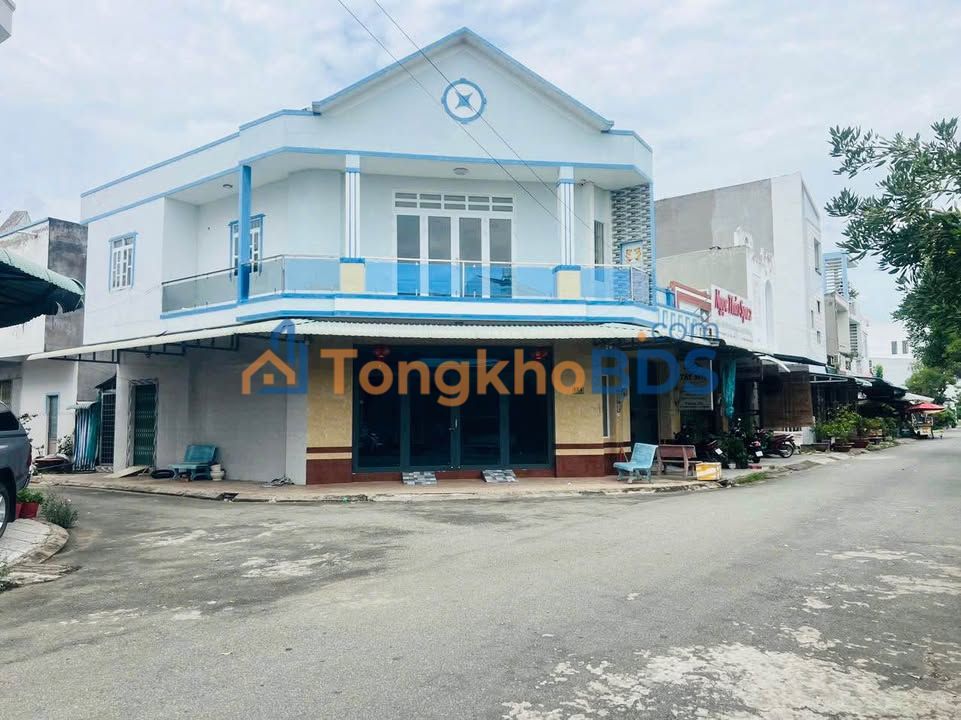 Nhà Góc 69m² Phan Thị Huỳnh, Cao Lãnh - Sẵn Sàng Kinh Doanh, Ở Ngay!