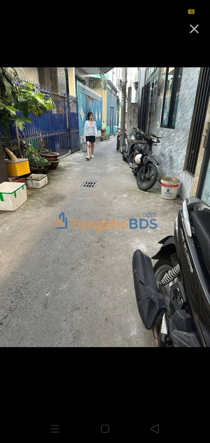 Nhà 2 Tầng Kiệt Điện Biên Phủ, 64m² - Giá 4.49 Tỷ - Sổ Đỏ Chính Chủ