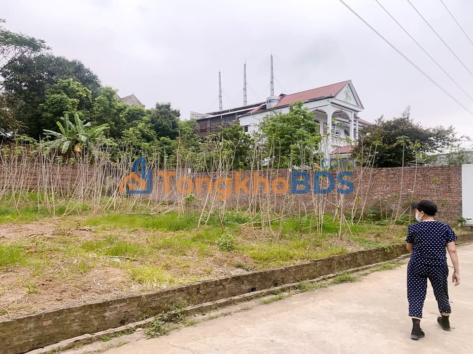 Đất nền Việt Trì 232.4m² MT 10m - Sổ đỏ sẵn sàng, gần Đền Hùng