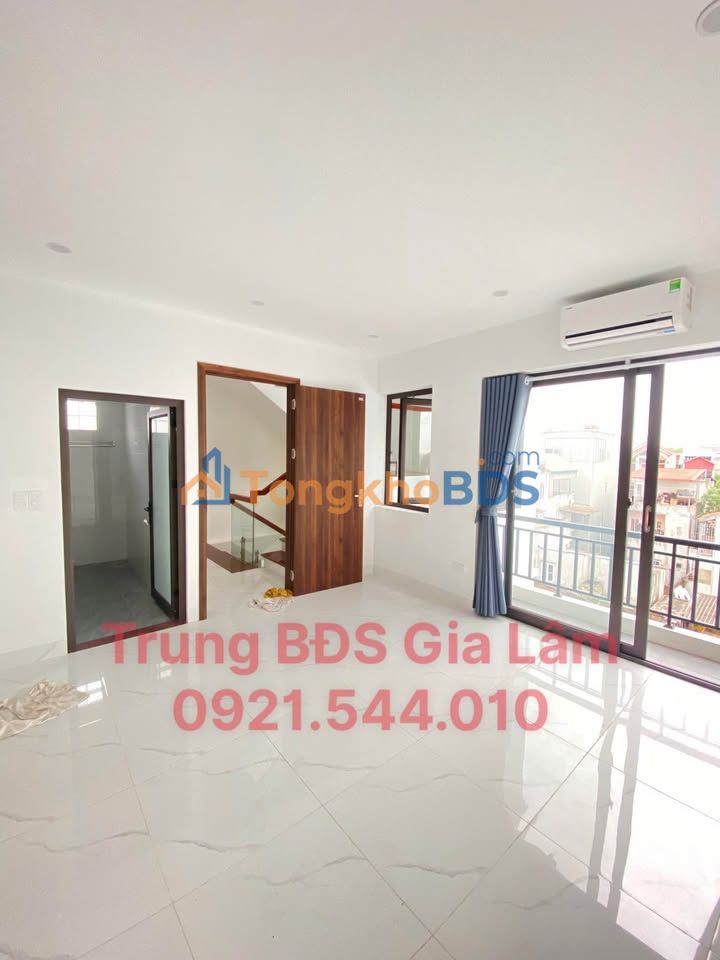 Nhà 36m² 5.5 Tầng Full Nội Thất, Kinh Doanh Tốt Tại Trâu Quỳ, Gia Lâm