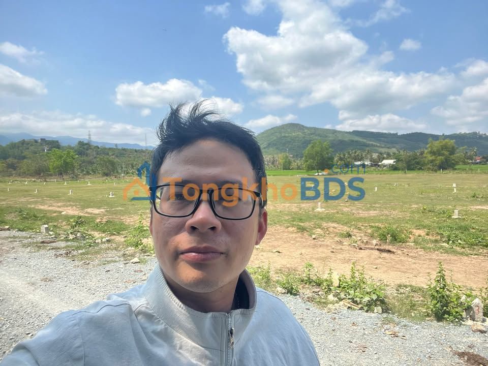 Đất nền Diên Khánh - Sổ hồng sẵn, giá chỉ từ 624 triệu/lô