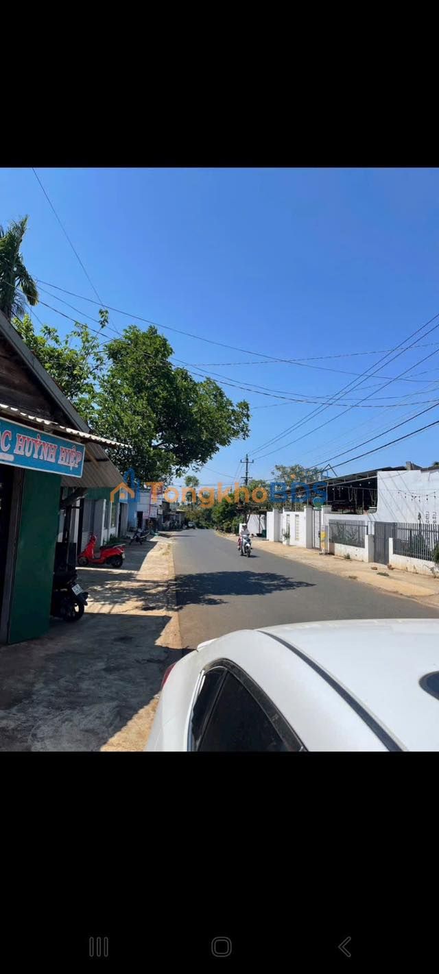 Mặt Tiền Kinh Doanh Đường 1A BMT - 255.6m² - 3.59 Tỷ