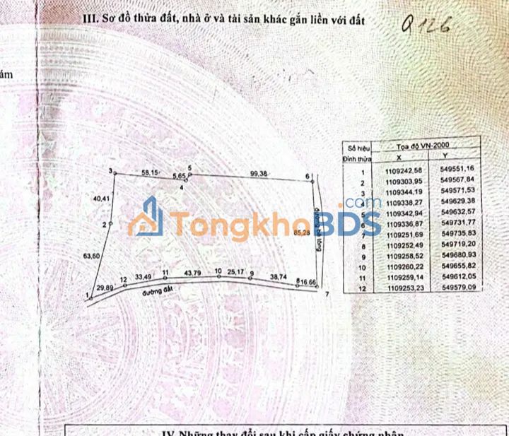 Bán Gấp 14.000m² Đất Lúa Vĩnh Long - Sổ Đỏ Rõ Ràng, Giá Thỏa Thuận