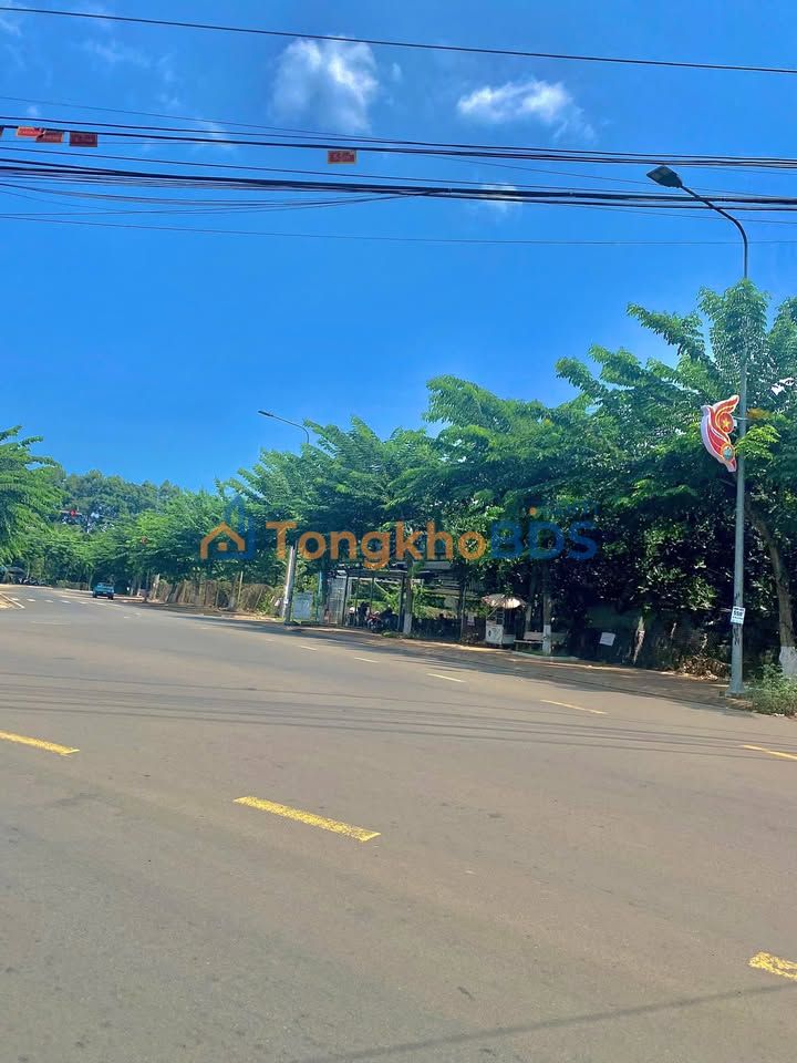 Đất 2 Mặt Tiền Long Khánh 95m² - Sổ Riêng Giá 660 Triệu