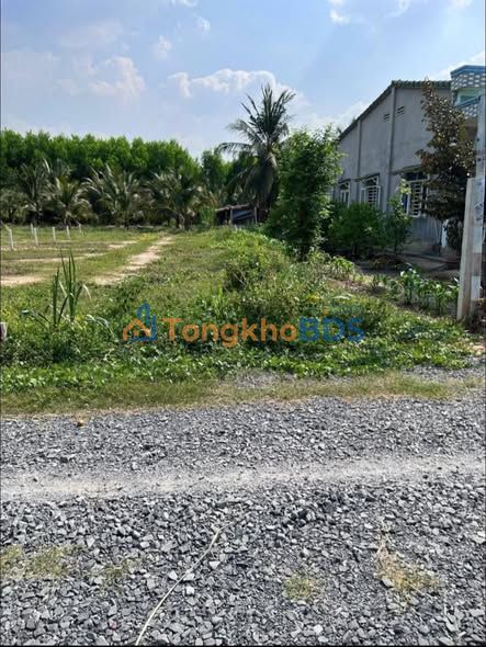 Bán đất thổ cư 140m² H. Châu Thành, Tây Ninh - Giá 285 triệu