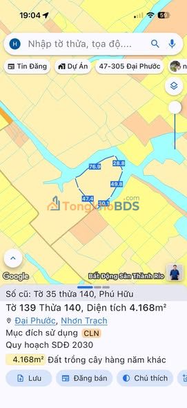 Bán Gấp Đất Cây Lâu Năm 3200m² Phú Hữu, Quận 2 - Giá Đầu Tư 3.2 Tỷ