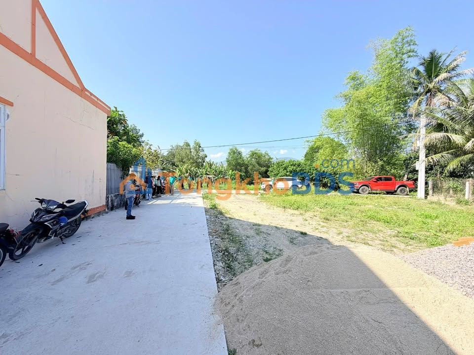 3 Lô Đất View Sông Diên Lạc, Khánh Hòa - Sổ Đỏ Riêng, Giá Tốt