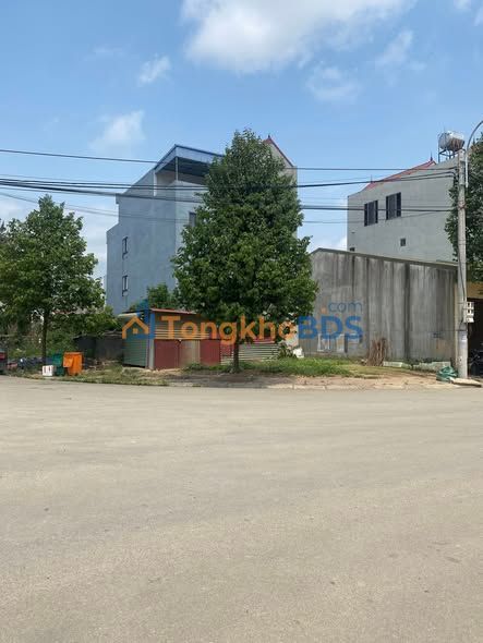 Đất Tái Định Cư Mai Pha - Lô Góc 87.8m² Giá 4 Tỷ