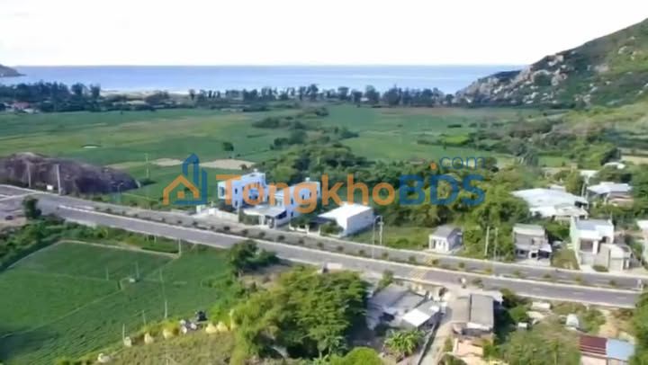 Bán đất 200m² hướng Nam - Tân Thanh, Cát Tiến, Bình Định - Giá 1.4 tỷ