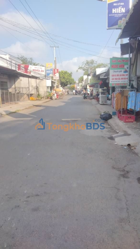 Bán Đất Thổ Cư 750m² Xã Giao Long, Bến Tre - Giá 650 Triệu