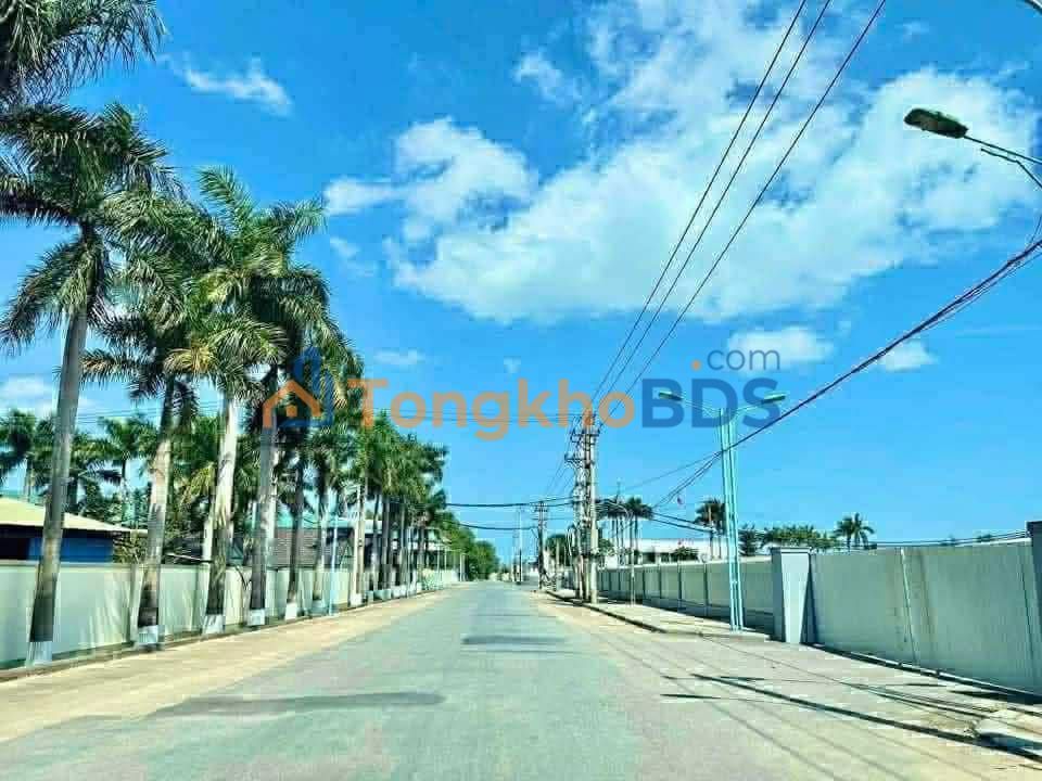 Đất nền Bố Trạch 162m² giá chỉ 189 triệu - Đầu tư sinh lời nhanh