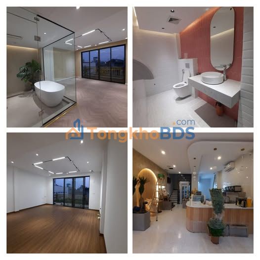 Nhà Phố Trạm Trôi 50m² 5 Tầng Thang Máy - Kinh Doanh Sầm Uất, Sát QL32