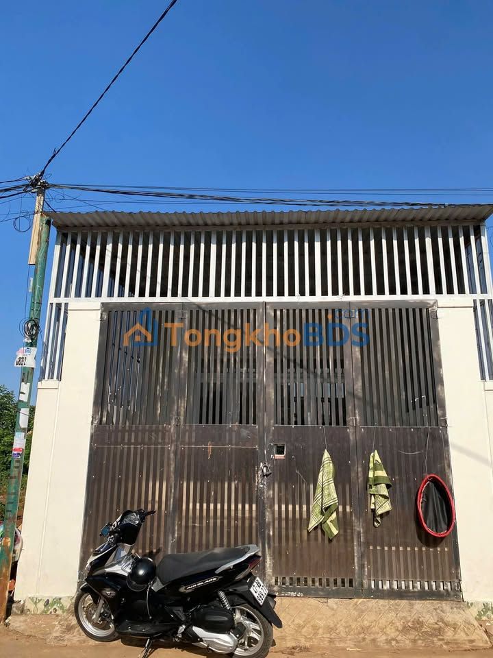 Cho Thuê Nhà Hẻm 473 Y Moan, Buôn Ma Thuột - 100m² Giá 4 Triệu/Tháng