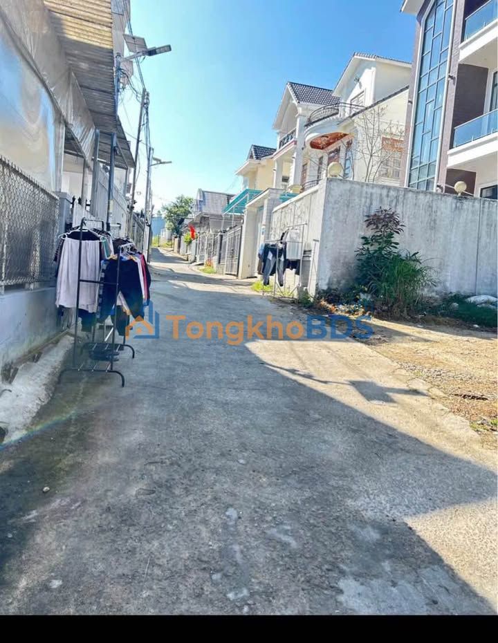 Bán đất 80m² TĐC Hùng Vương, Bảo Lộc - Sổ hồng riêng, ô tô vào nhà