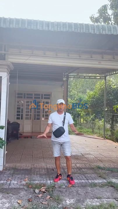 Bán Đất Vườn 1097m² Bình Phước - Sổ Hồng Sẵn Sàng