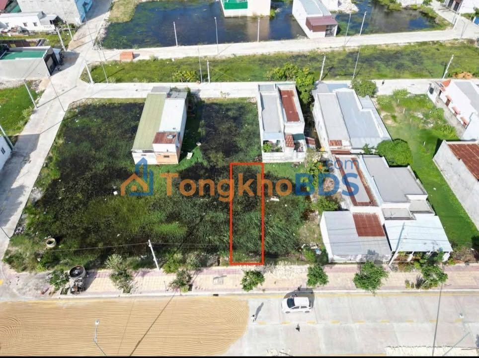 Đất nền Cam Ranh 176m² - Ngay QL1A, Sổ đỏ lâu dài