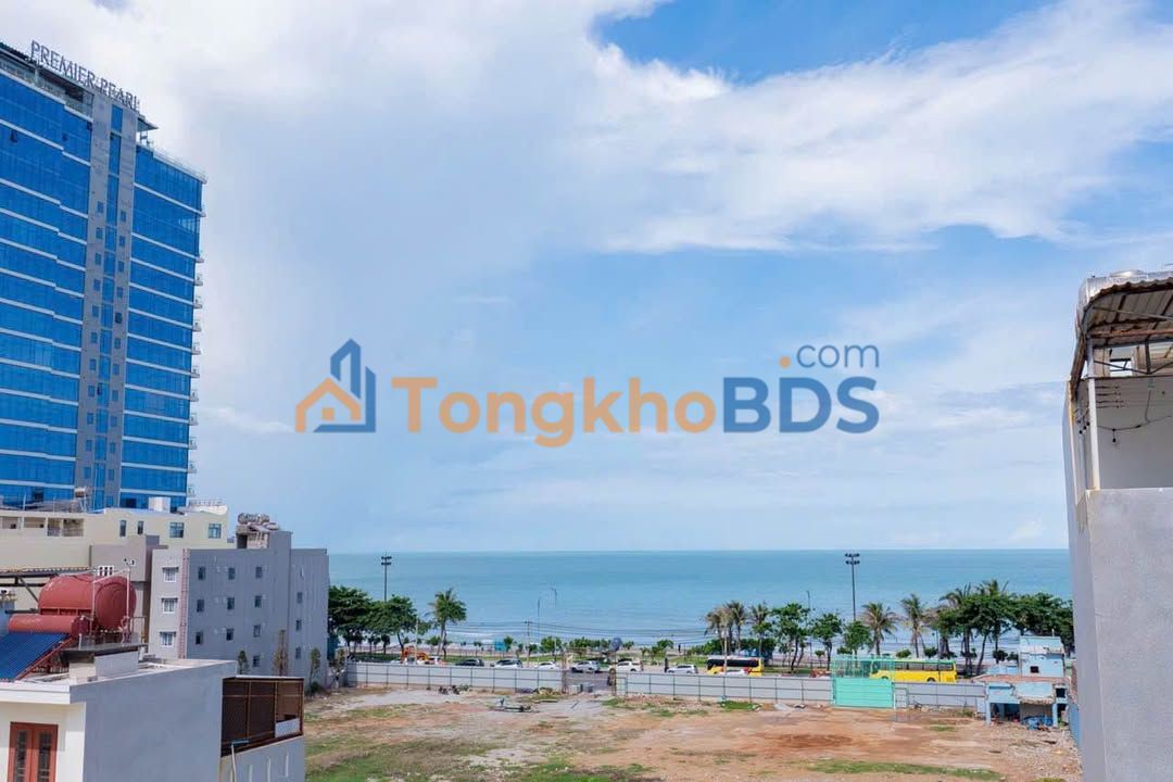 Bán Khách sạn Thùy Vân Vũng Tàu 360m² - 31 Phòng, 5 Tầng, 2 Mặt Tiền