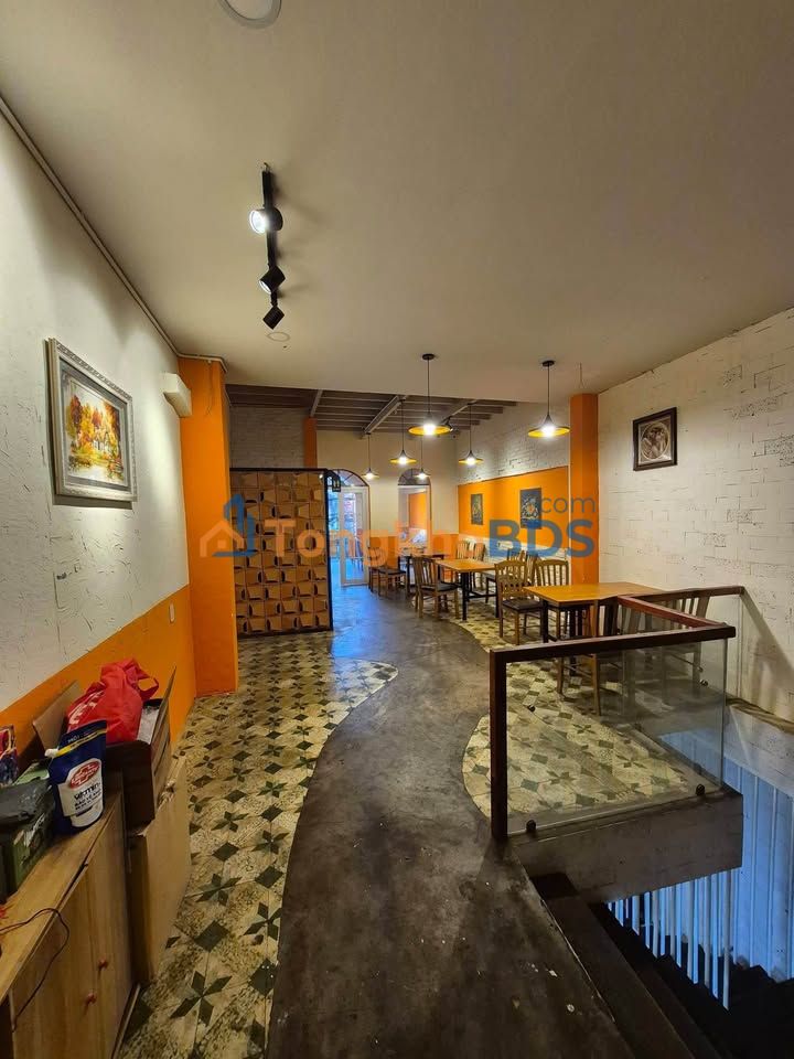 Cho thuê mặt bằng kinh doanh 100m² mặt tiền Khu Hòa Bình, Đà Lạt - Giá 18 triệu