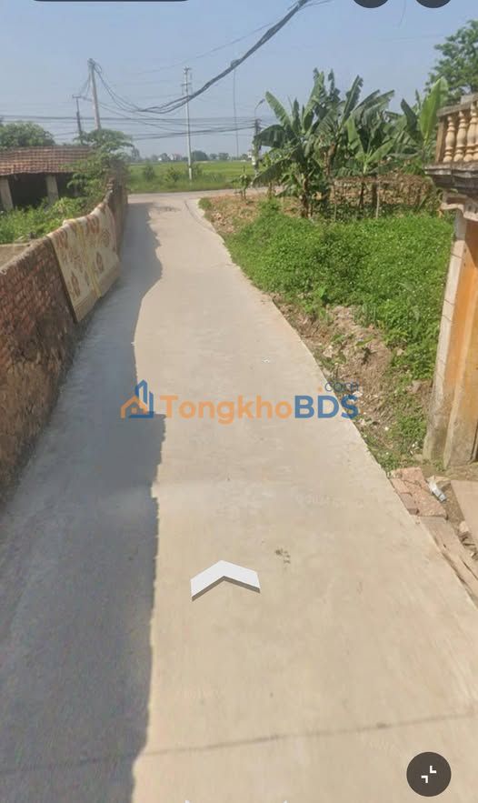 Bán Đất Thổ Cư 131.7m² Việt Yên, Bắc Giang - Sổ Hồng Sẵn Sàng