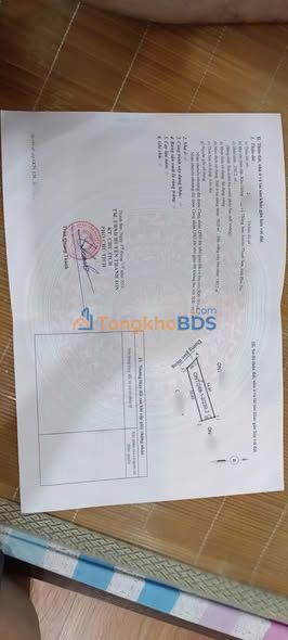 Đất Nền Thanh Sơn 230m² - Sổ Hồng Thổ Cư Giá 7xx Triệu