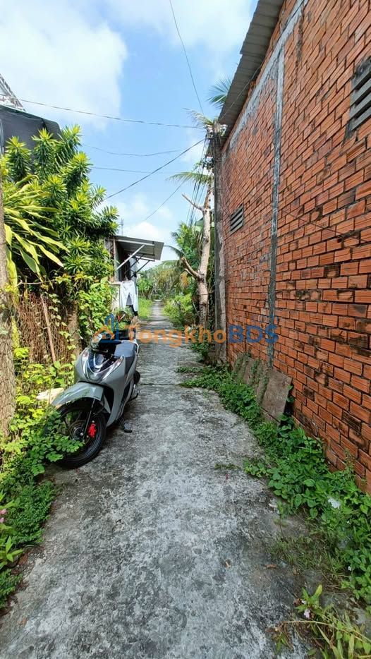 Bán Đất Nền 91m² Full Thổ Cư - Hẻm Bagac, Phường Phước Hậu, Vĩnh Long