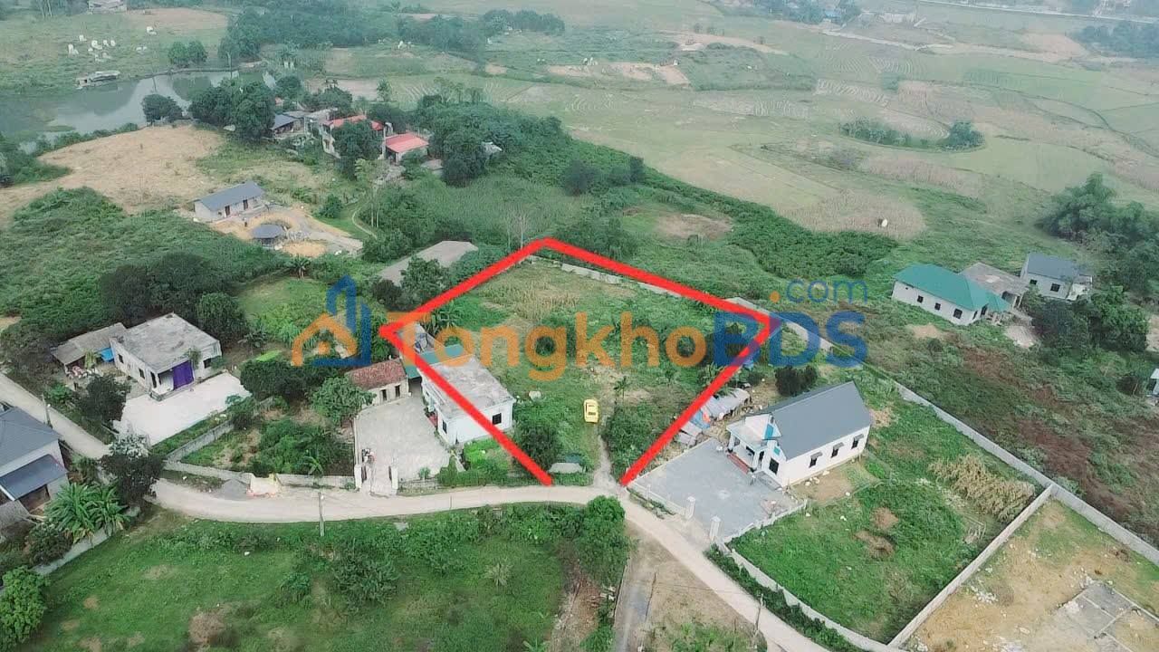 Farm 2300m² tại Lương Sơn, Hòa Bình - Lý tưởng làm Xưởng sản xuất hoặc Nhà nghỉ dưỡng