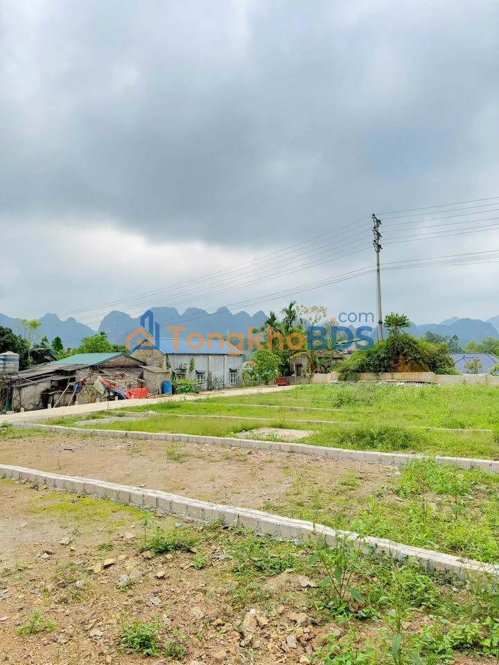 Đất Nền Cao Dương, Lương Sơn - 80m² Sổ Đỏ, Giá 380 Triệu, Bao Sổ