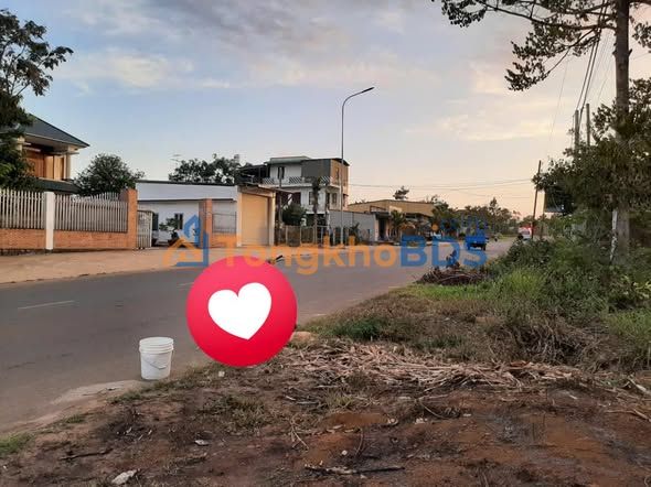 Đất Mặt Tiền Phan Đình Phùng, Bảo Lộc - 348m² Thổ Cư, Kinh Doanh Đỉnh Cao!