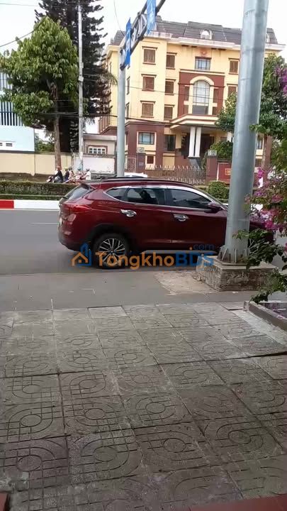 Nhà Mặt Tiền Phạm Văn Đồng, Pleiku 135m² - Kinh doanh Sầm uất, Sổ Đỏ Chính Chủ